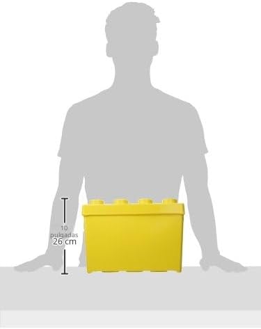 Caja de ladrillos creativos grandes y clásicos de la marca LEGO 106...