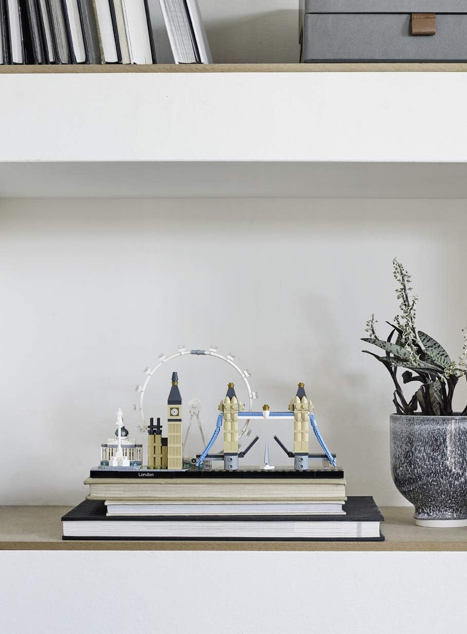 LEGO Architecture London Skyline Collection 21034 - Kit de construc...