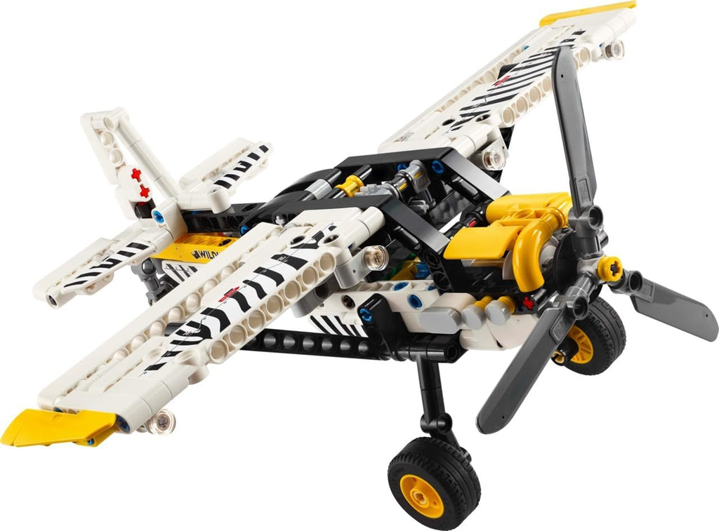 Avión de juguete LEGO Technic - Avión de juguete para construir par...