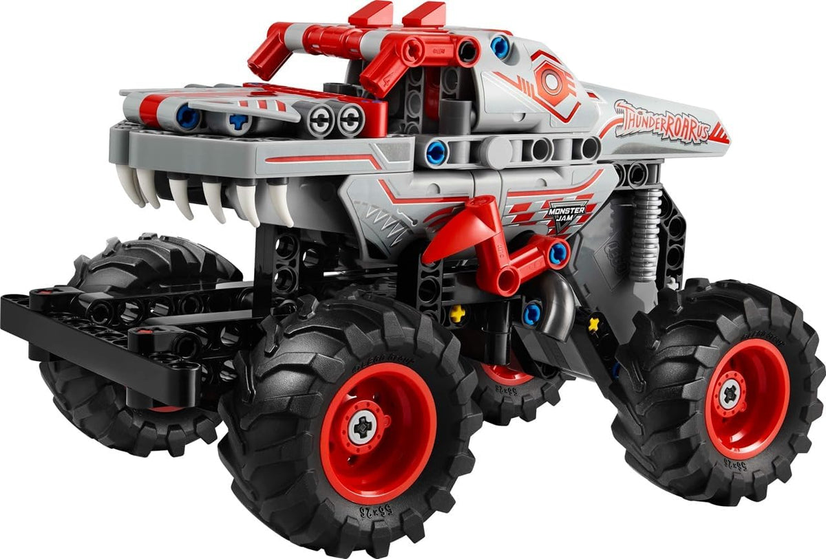 LEGO Technic Monster Jam ThunderROARus Camión Monstruo de Arrastre...