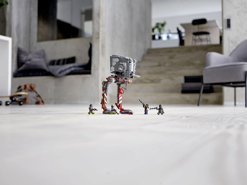 LEGO Star Wars AT-ST Raider 75254 Kit de construcción (540 piezas)