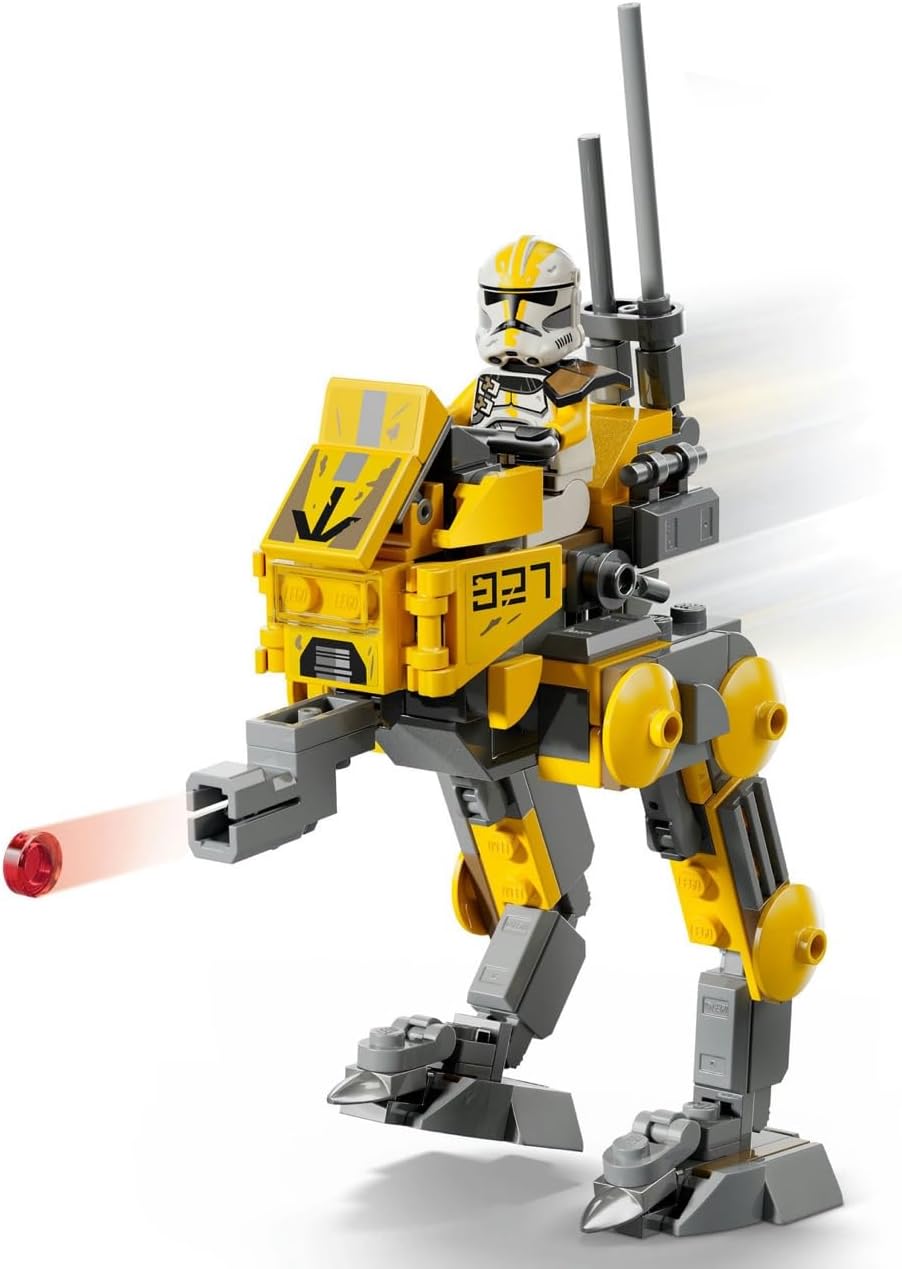 LEGO Star Wars Paquete de Batalla del 327º Cuerpo Estelar de Clone...