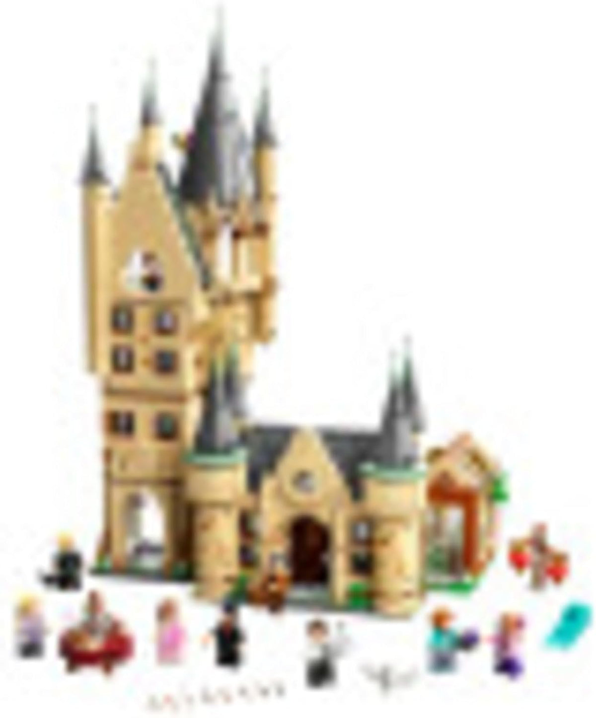 LEGO Harry Potter Torre de Astronomía de Hogwarts 75969; Juego de c...