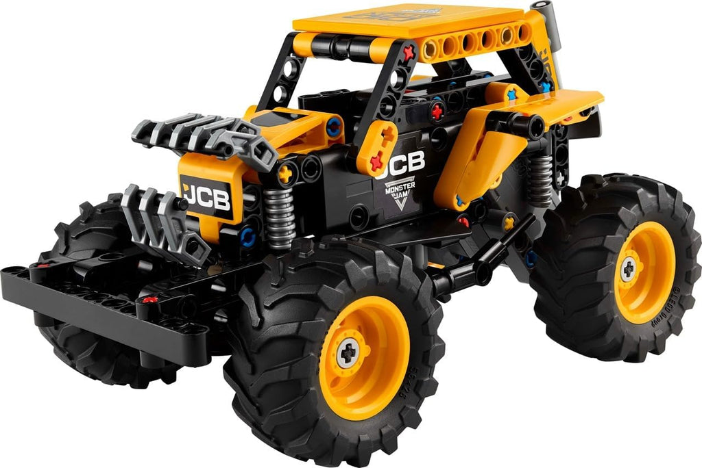 LEGO Technic Monster Jam DIGatron Camión Monstruo de Arrastre y Ret...