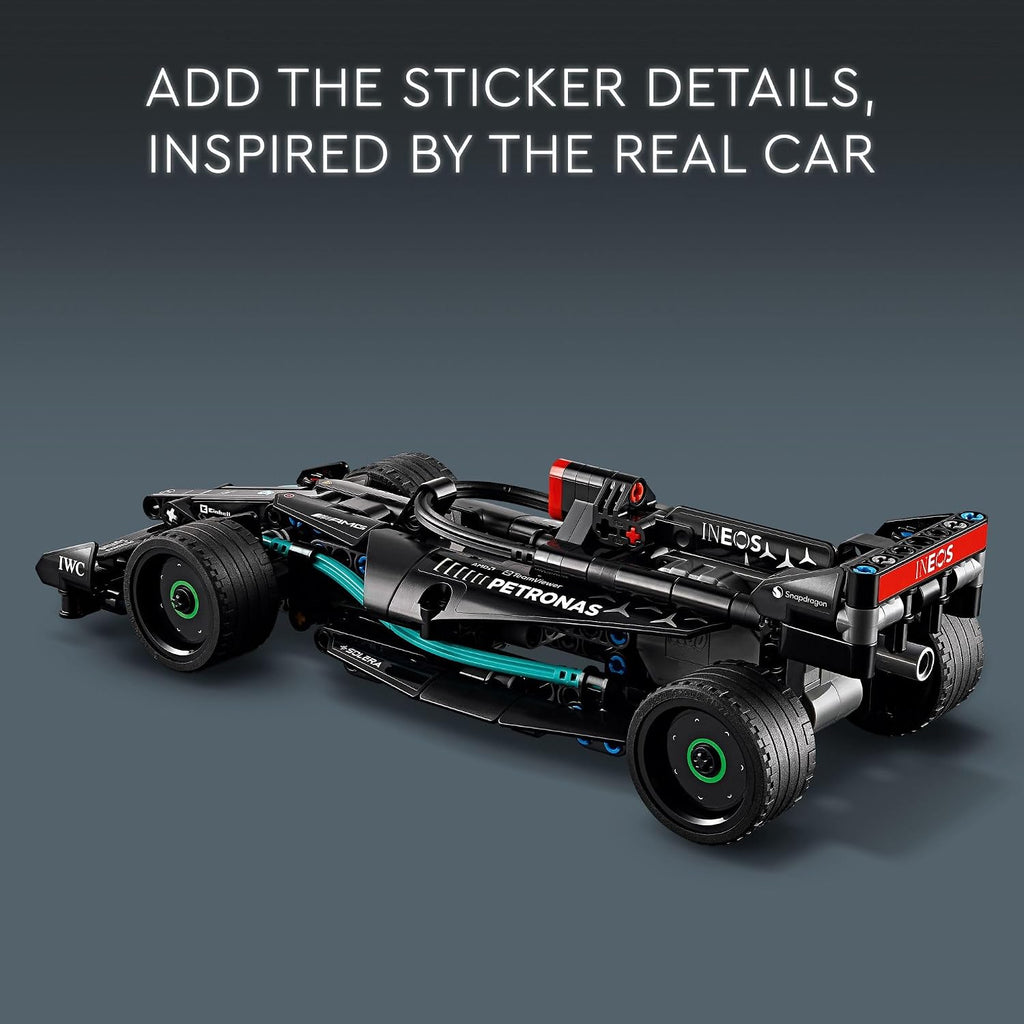 LEGO Technic Mercedes-AMG F1 W14 E Performance Coche de Juguete con...