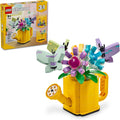 LEGO Creator 3 en 1 Juego de Juguetes de Construcción Flores en Mac...