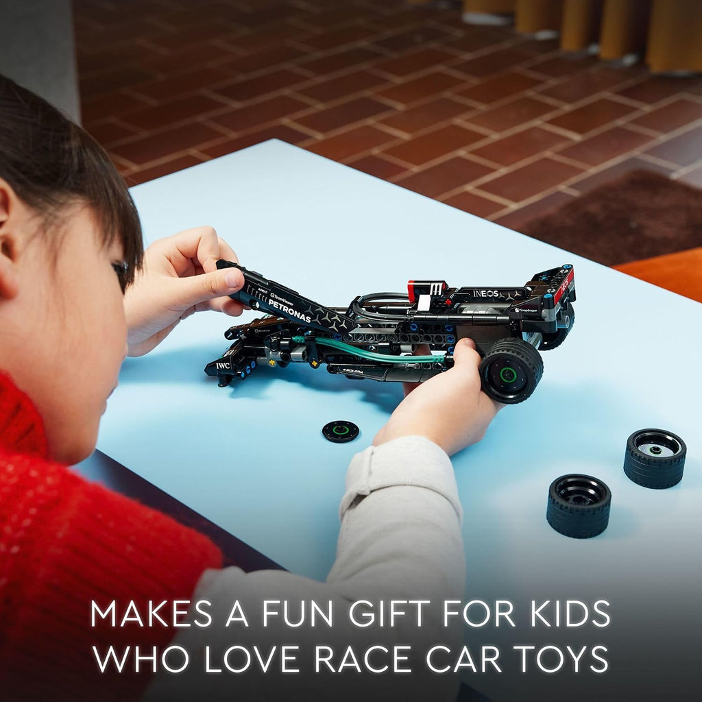 LEGO Technic Mercedes-AMG F1 W14 E Performance Coche de Juguete con...