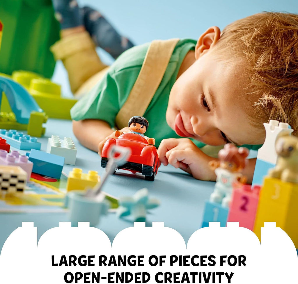 LEGO DUPLO Deluxe 10914 - Caja de ladrillos | Juguetes de construcc...