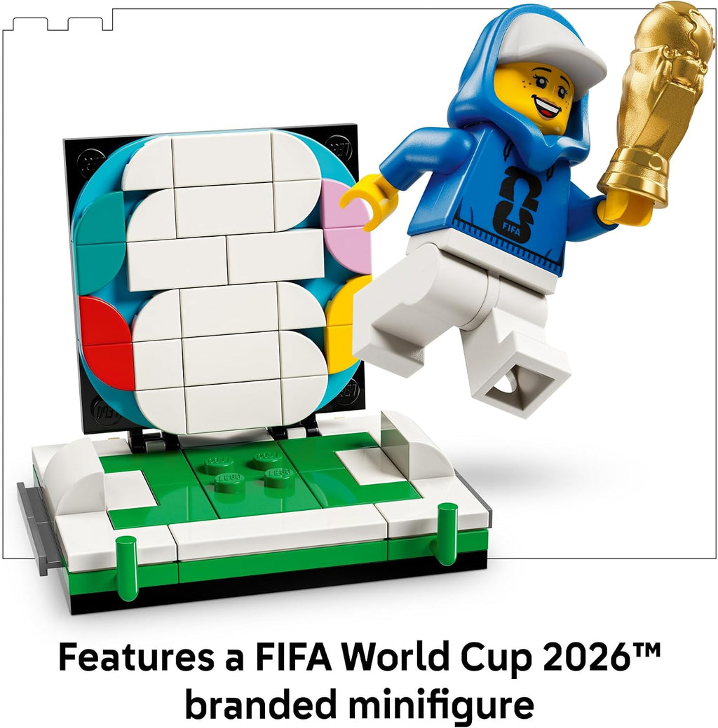 Conjunto de construcción del trofeo oficial del Mundial de la FIFA...