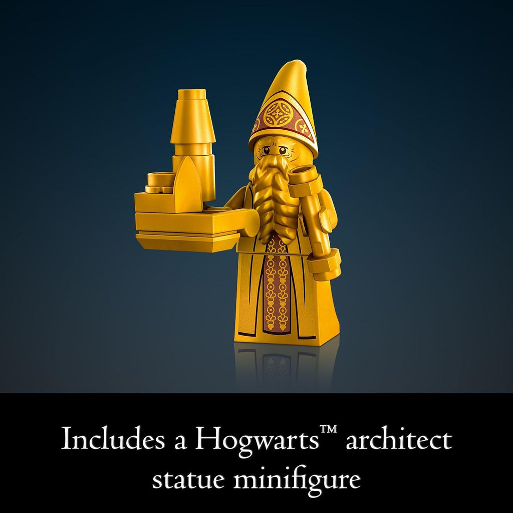 LEGO Harry Potter Hogwarts Castle and Grounds 76419 - Juego de cons...