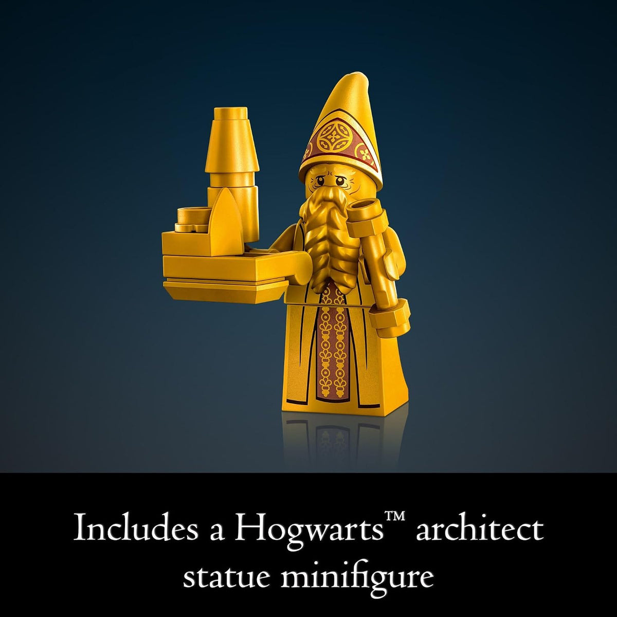 LEGO Harry Potter Hogwarts Castle and Grounds 76419 - Juego de cons...