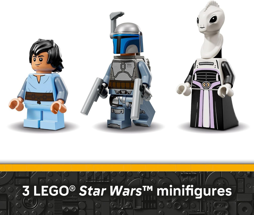 LEGO Star Wars: El Ataque de los Clones - Juguete de construcción d...