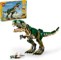 LEGO Creator 3 en 1 T Rex Toy \u2013 Juego de construcción de jugue...