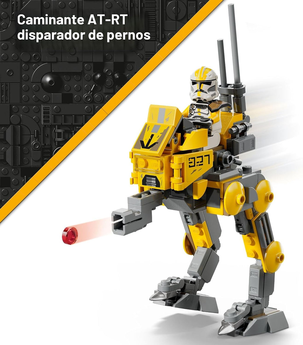 LEGO Star Wars Paquete de Batalla del 327º Cuerpo Estelar de Clone...