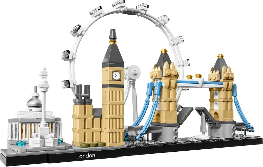 LEGO Architecture London Skyline Collection 21034 - Kit de construc...