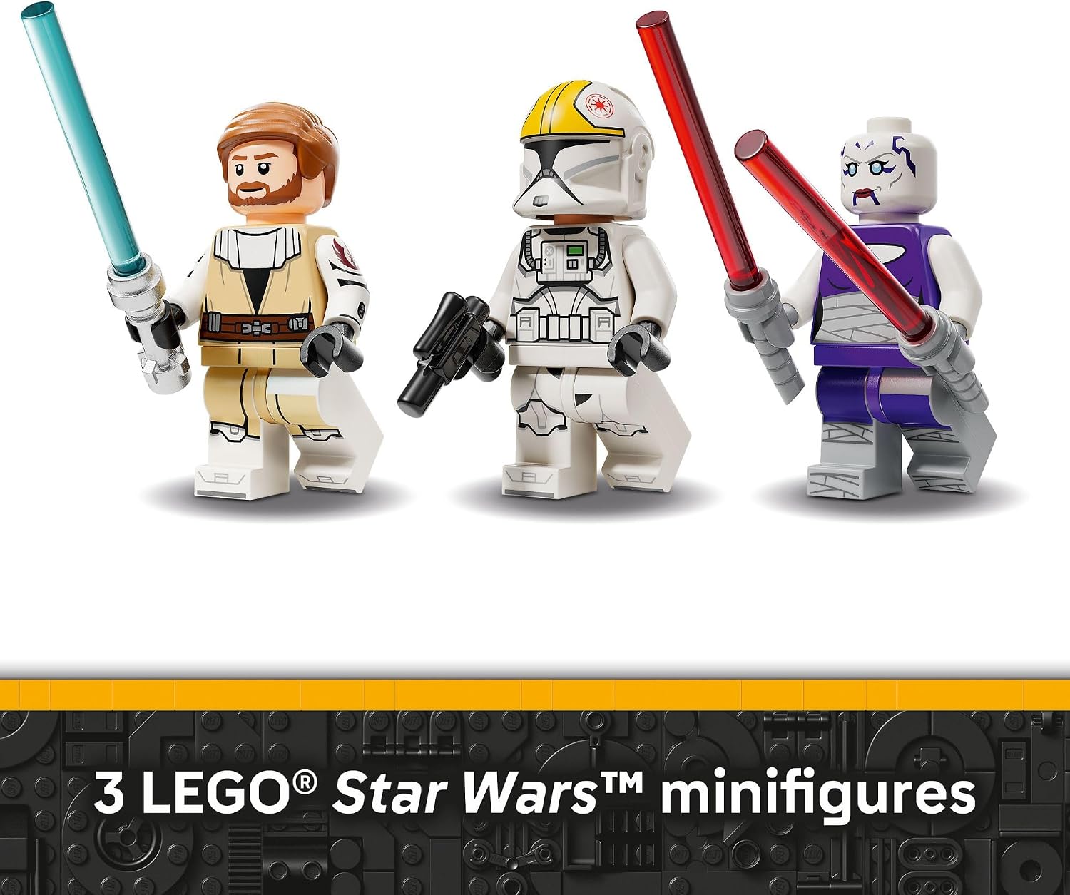 LEGO Star Wars: The Clone Wars V-19 Torrent Starfighter Juguete de...