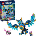 LEGO DREAMZzz Búho del Tiempo de Zoey - Juego de construcción para...