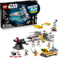 LEGO Star Wars SMART Play: Luke's Red Five X-Wing - Juguete int...