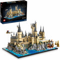 LEGO Harry Potter Hogwarts Castle and Grounds 76419 - Juego de cons...