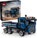 LEGO Technic Tipping - Camión volquete de juguete de construcción p...