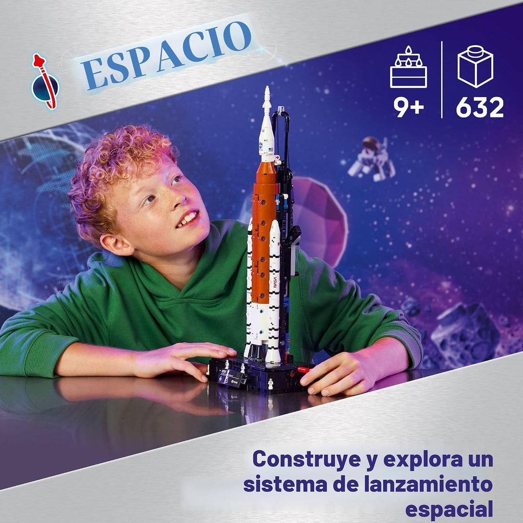 LEGO Technic NASA Artemis Space Launch System - Juguete de construc...