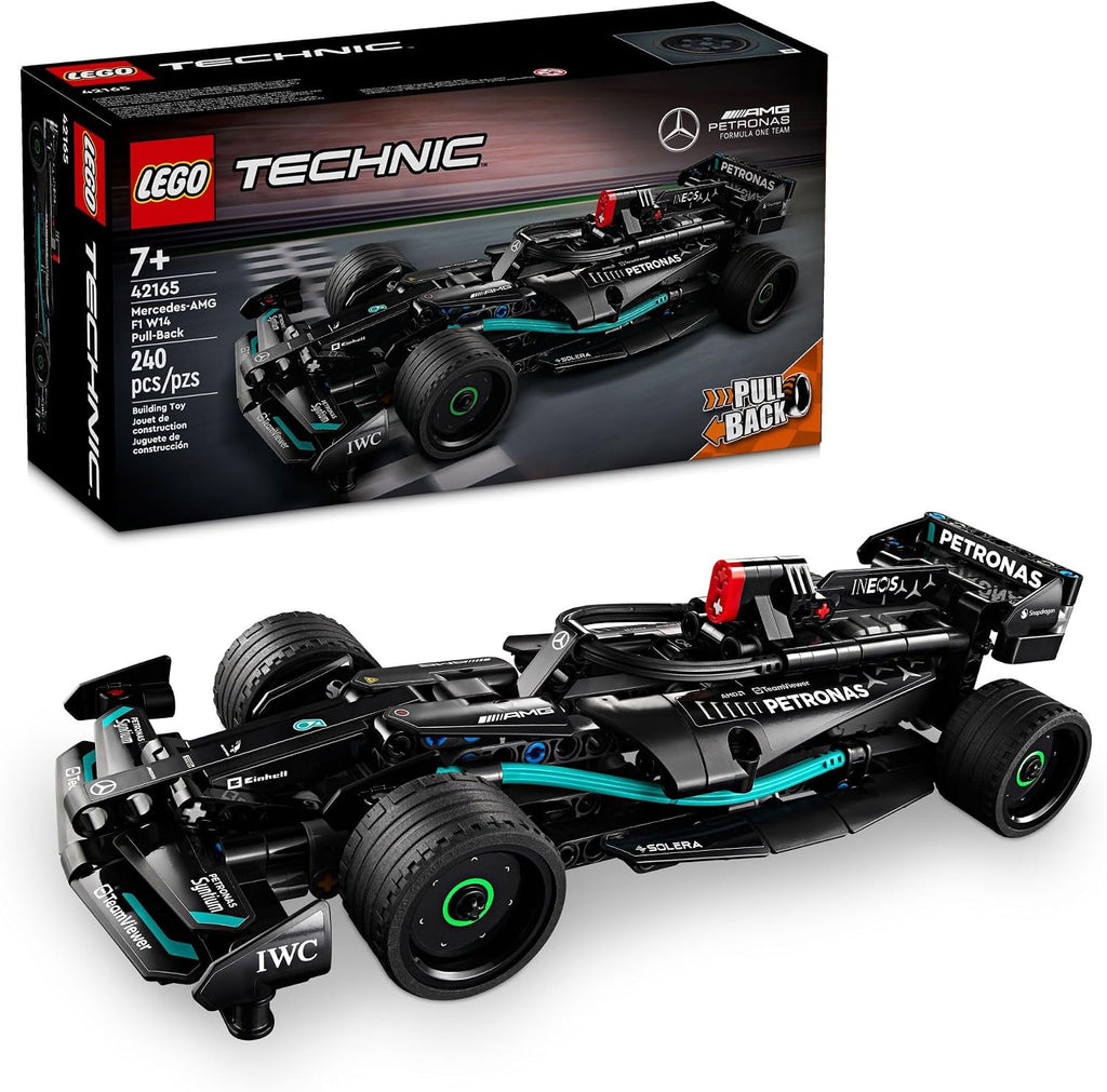 LEGO Technic Mercedes-AMG F1 W14 E Performance Coche de Juguete con...