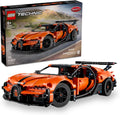 LEGO Technic Bugatti Chiron Pur Sport Hypercar - Juguete de constru...