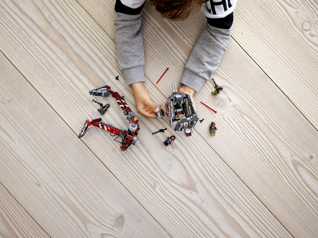 LEGO Star Wars AT-ST Raider 75254 Kit de construcción (540 piezas)
