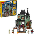 LEGO Creator 31167 - Juguete de construcción de mansión embrujada 3...