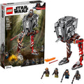 LEGO Star Wars AT-ST Raider 75254 Kit de construcción (540 piezas)