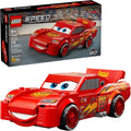 LEGO Speed Champions Lightning McQueen Juguetes - Bloques de constr...