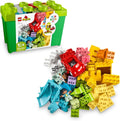 LEGO DUPLO Deluxe 10914 - Caja de ladrillos | Juguetes de construcc...