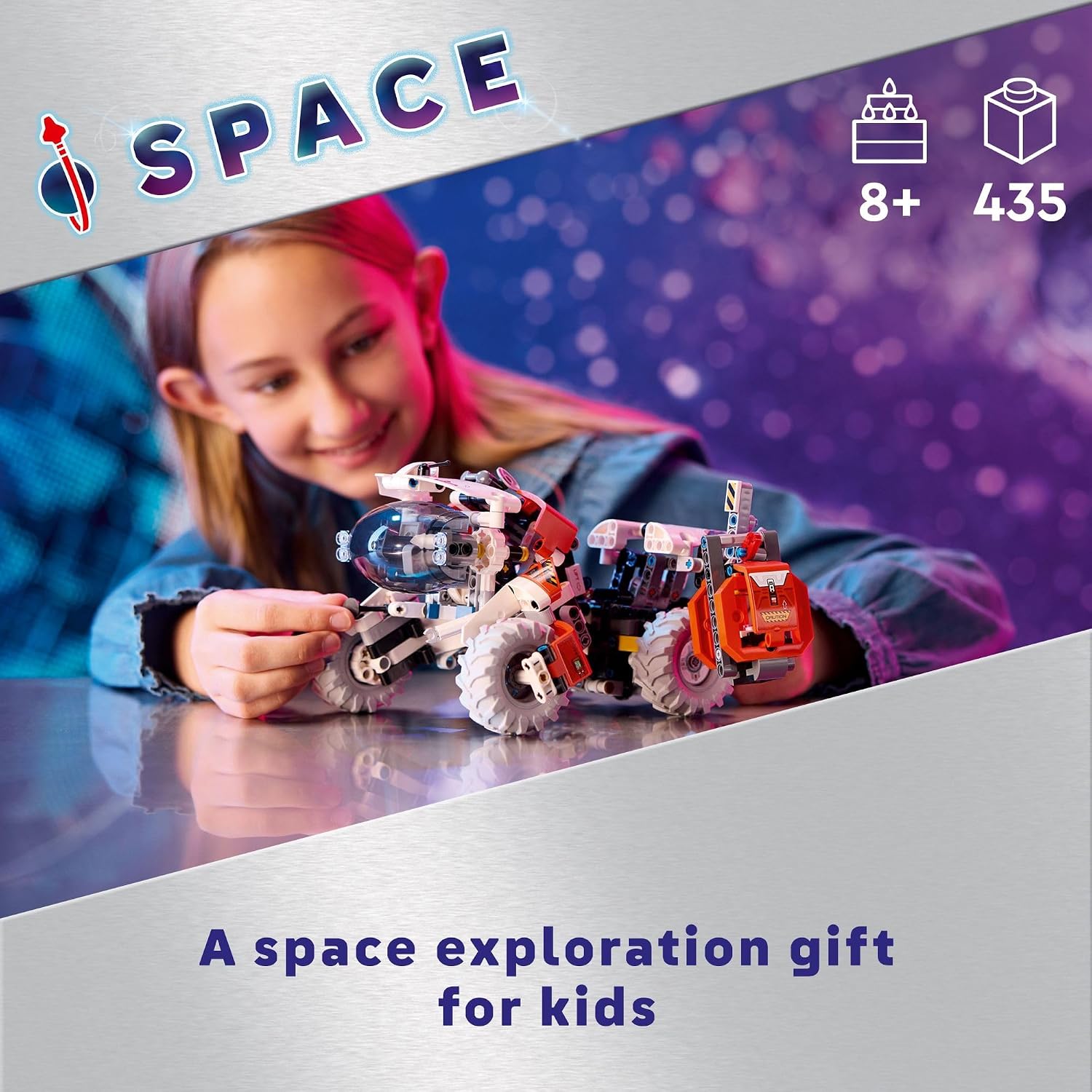LEGO Technic Surface Space Loader LT78 - Juego de construcción, jug...