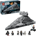 LEGO Star Wars Imperial Star Destroyer Juego de juguetes de constru...
