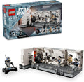 LEGO Star Wars: Una nueva esperanza abordando el Tantive IV juguete...