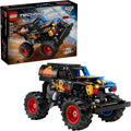 LEGO Technic Monster Jam Grave Digger - Juguete de construcción de...