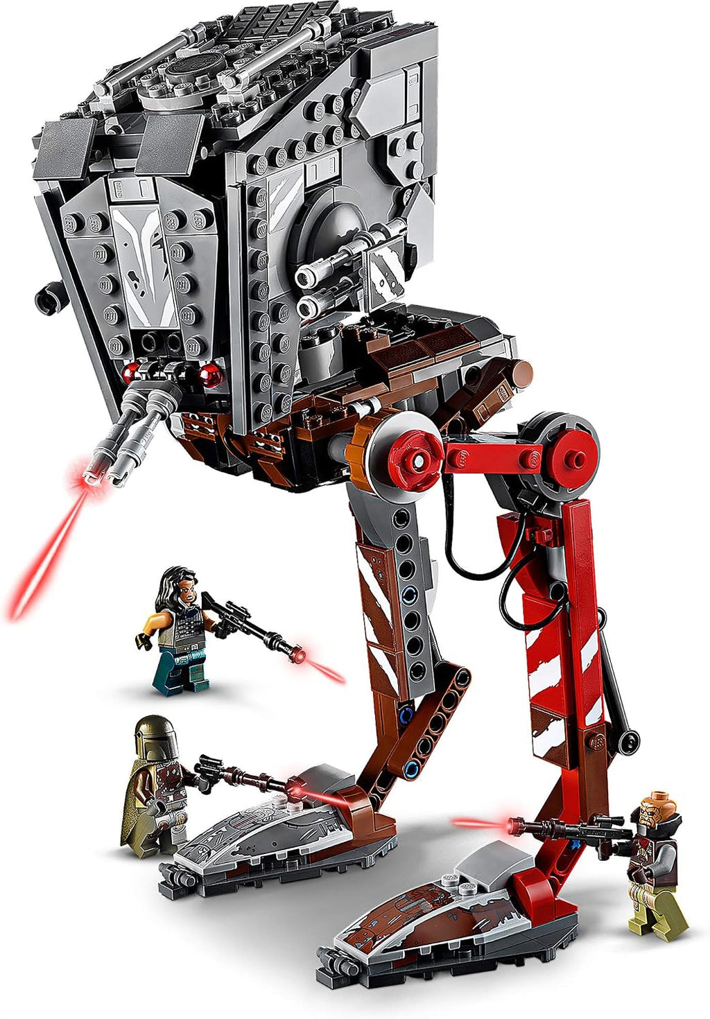LEGO Star Wars AT-ST Raider 75254 Kit de construcción (540 piezas)