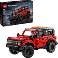 LEGO Technic Ford Bronco - Auto de juguete para niños, juguete de c...