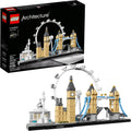 LEGO Architecture London Skyline Collection 21034 - Kit de construc...