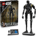 LEGO Star Wars: Andor K-2SO - Droide de seguridad - Juguete de cons...