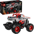 LEGO Technic Monster Jam ThunderROARus Camión Monstruo de Arrastre...
