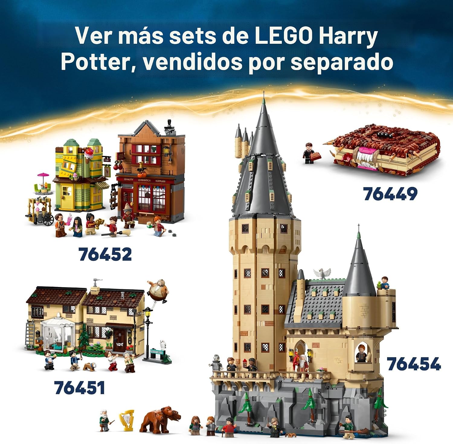 LEGO Harry Potter Book Nook: Hogwarts Express Building Set \u2013 D...