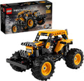 LEGO Technic Monster Jam DIGatron Camión Monstruo de Arrastre y Ret...