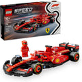 Conjuntos de construcción LEGO Speed Champions Ferrari SF-24 F1 - J...