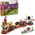 LEGO Super Mario El Tren Expreso de Bowser - Juguetes de Construcci...