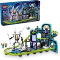 LEGO City Robot World Montaña Rusa Set de Construcción - Juguete de...