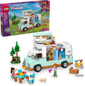 LEGO Friends Juego de Construcción de Autocaravana de Amistad - Jue...