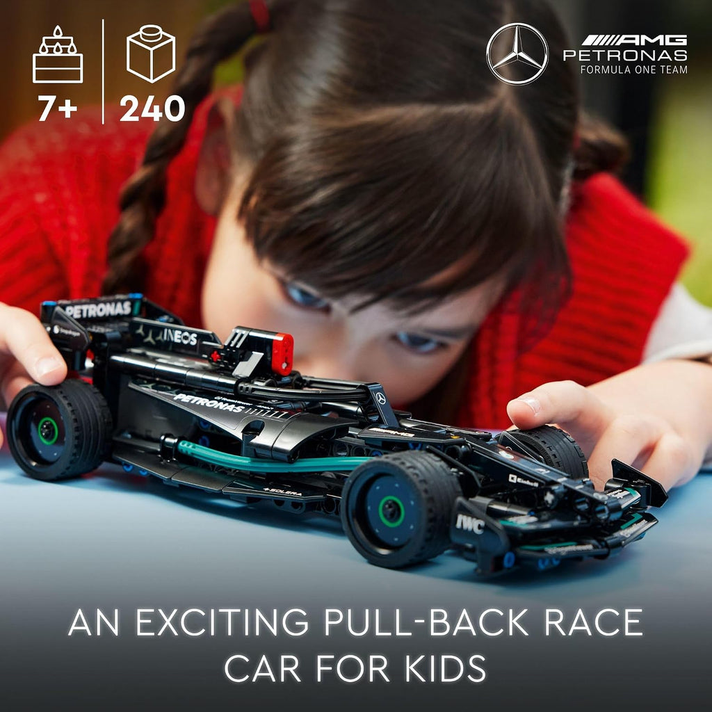 LEGO Technic Mercedes-AMG F1 W14 E Performance Coche de Juguete con...