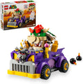 LEGO Super Mario Conjunto de Expansión de Coche Muscular de Bowser...