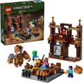LEGO Minecraft Woodland Mansion Arena de Combate \u2013 Juguete de...
